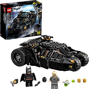 Amazon: Spend $50 or More on Select LEGO Building Sets, Get $10 Off + Free Shipping