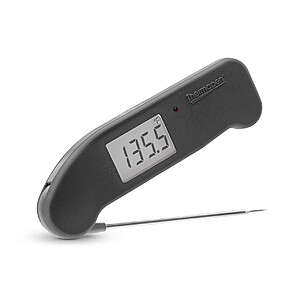 Thermapen One instant read probe thermometer, 30% off Halloween colors. ($69.30 + $5 S/H) $74.3