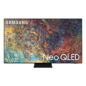 85" Class QN90A Samsung Neo QLED 4K Smart TV (2021), w/ EPP $1960.13 at Samsung