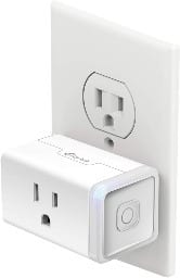 Amazon Alexa/Echo Voice Shopping: Kasa Smart Plug Mini w/ Energy Monitoring $3.50
