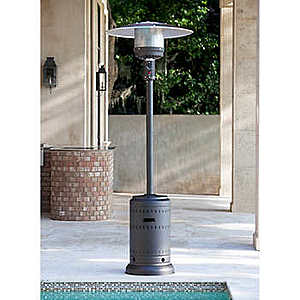 Costco B&M - Fire Sense 46,000 BTU Commercial Patio Heater (Mocha Color) - $79.97 - YMMV