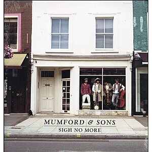 Mumford & Sons - Sigh No More - Vinyl (Walmart) $13.98