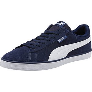 PUMA Extra 20% Off Sale Items: Astro Cup or Urban Plus Suede Sneakers $28 & More + Free S&H