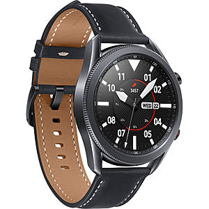 Samsung EDU Discount: Galaxy Watch3 45mm LTE w/ Galaxy Watch or Gear S3 Trade-In $122.40 + Free Shipping