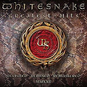 Whitesnake - Greatest Hits - Double vinyl 2LP $23 free S&H
