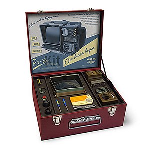 Fallout 76 Pip-Boy 2000 Construction Kit $74