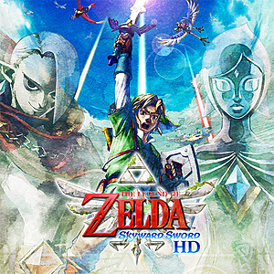 The Legend of Zelda: Skyward Sword HD (Nintendo Switch Digital Download) $40.75