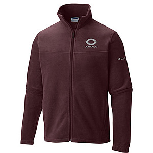 University of Chicago Branded Jackets 75% Off Plus Free Shipping! $20