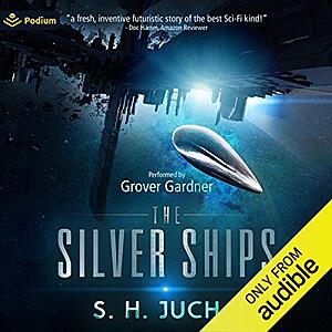 Audible - Buy Silver Ships Book 1 , get books 2,3,4,5,7,8,9 are all included for "free" as part of the Audible Plus membership YMMV $20.99