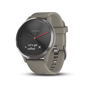 Garmin vívomove HR Hybrid Smartwatch with Touch Screen, Sandstone, Small/Med $116.99