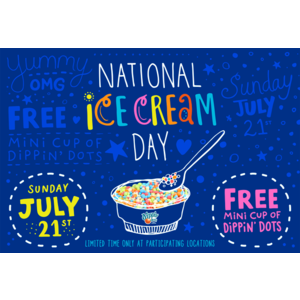 National Ice Cream Day 2019: Get free ice cream and deals July 21