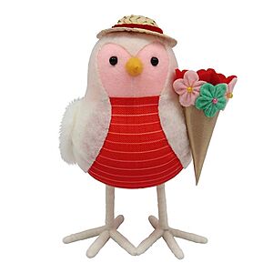 Spritz Valentine's Day Bird Figurines from $5 + Free Shipping on Orders $35+