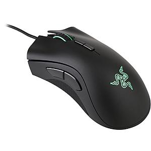 Razer DeathAdder Elite Gaming Mouse $40 + Free Shipping