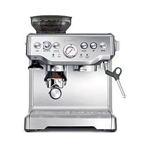 Breville The Barista Express All-In-One Espresso Machine $510 + Free S/H w/ Email Signup Offer