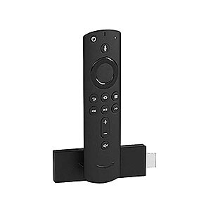Amazon Fire TV Stick 4K for $18.99 AC at Woot!