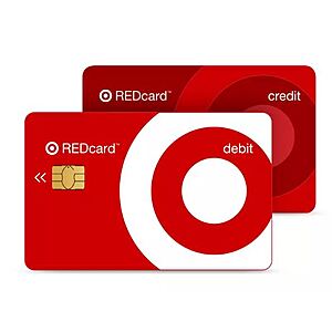Target: Apply for a new RedCard (Credit or Debit), Get One-Time Coupon $40 off $40+ (Valid 9/18/22-10/8/22)