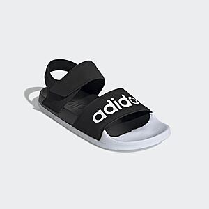 adidas Men's Adilette Sandals $14 + free shipping