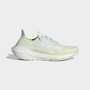 adidas Women's Ultraboost 22 Shoes (non dyed/lime) $56.25 + Free Shipping
