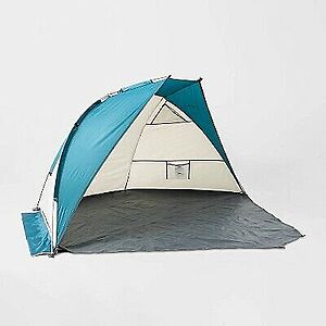 Embark Beach Shelter Tent $9.79 + free shipping