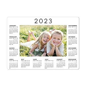 Shutterfly Personalized Photo Magnets (Various Styles) $1 each + Free S&H on $15+
