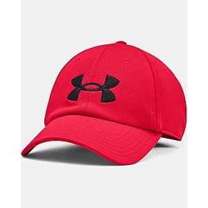 Under Armour UA Blitzing II Stretch Fit Cap (grey) $7.80, UA Blitzing Adjustable Hat (Red) $7.80, More + Free Shipping