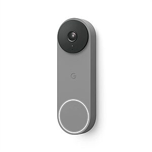 Google Nest Doorbell (Wired/2nd Generation) $149.99 + Tax