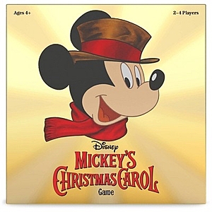 Select Disney Games: Stackable Buy 2 Get 1 Free Promos: Mickey's Christmas Carol Game 3 for $13.30 + Free Store Pickup