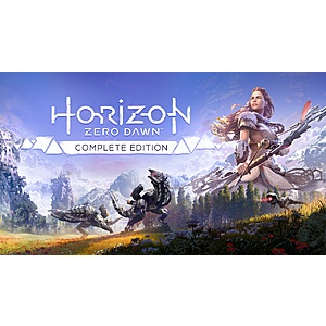 PCDD: Horizon Zero Dawn™ Complete Edition $16.49