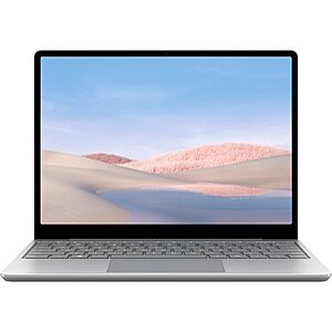 Microsoft 12.4" Touchscreen Surface Laptop Go: i5-1035G1, 8GB DDR4, 128GB SSD $550 + Free Shipping