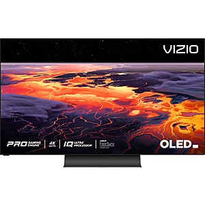 Vizio 65” OLED TV YMMV - $810