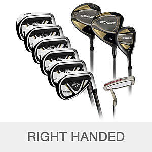 Costco Members: Callaway Edge 10-Piece Golf Club Set (Right Handed, Graphite) $580 + Free Shipping