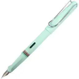 Lamy Safari Fountain Pen (Limited Edition Blue Macaron) $13.50 + $3 S/H