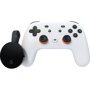 Google Stadia Premiere Edition Clearly White normally $100