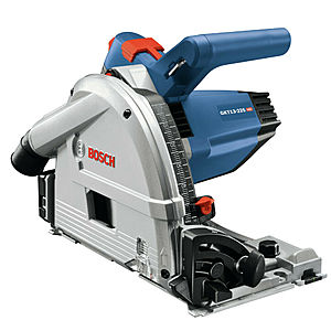 CPO outlet bosch track saw Bosch GKT13-225L-RT 13 refurb 329.99 free ship NO TRACK $329.99