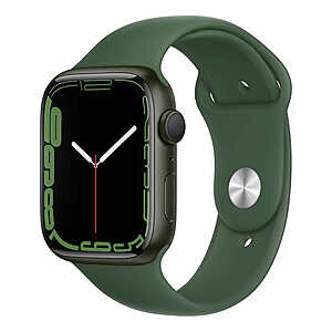 Apple Watch Series 7 GPS 45mm, Green - $269.99 + $5 shipping (Costco members)