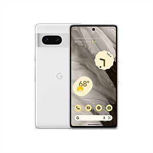Google Pixel 7 (Unlocked) Free w/iPhone 11 Trade-in In-Store at Best Buy - No Activation/Service/Add Line/etc- Iphone Purchase ~$199 If Needed