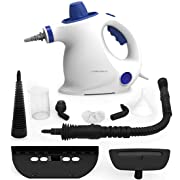 9-Piece Comforday Handheld Steam Cleaner $23.39 + Free Shipping