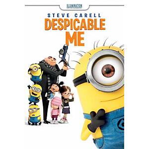 Despicable Me (4K UHD Digital Film Rental) $0.99 w/ Amazon Prime via Amazon