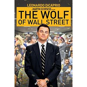 Prime Members: Digital 4K UHD Films: The Wolf of Wall Street, The Godfather $5 each & More
