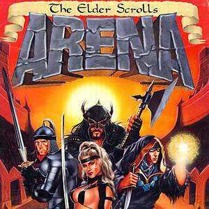 The Elder Scrolls: Arena or The Elder Scrolls II: Daggerfall (PC Digital Download) FREE via GOG
