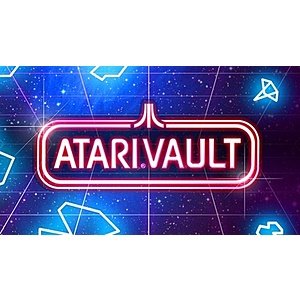Atari Vault (PC Digital Download) $2.98 via Fanatical