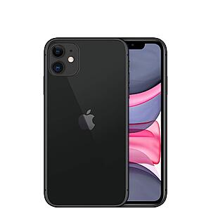 iPhone 11 refurb at Total Wireless for $150 + $25 plan.  Buy quick!!