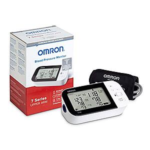 Omron Wireless Upper Arm Blood Pressure Monitor, 7 Series $37.90