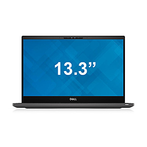 Extra Savings on Refurbished Dell Latitude 7390 & 7390 2-in-1 Touch Laptops 65% Off + SD Cashback + Free S/H