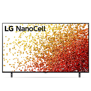 65" LG NanoCell 90 Series 4K UHD HDR Smart TV (2021) $800 + Free Shipping