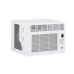 Haier 6000 BTU 115V Window Air Conditioner w/ Remote $100 + Free Shipping