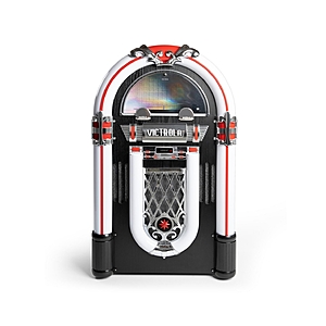 VICTROLA Mayfield Full-Size Jukebox $200 + free s/h