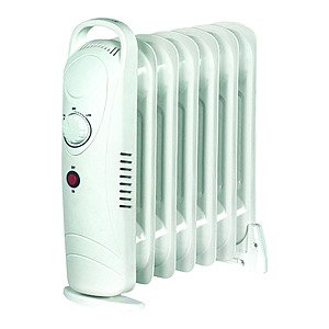 Konwin Or Soleil Electric Oil Filled Heater  $15 / $35 (After instant Coupon) - Ace Hardware