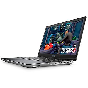 Dell G5 15 SE Gaming Laptop: Ryzen 5 4600H, 15.6" FHD 120Hz, 256GB SSD, RX5600M $686