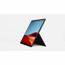 Microsoft Surface Pro X Tablet - 13" - 16 GB RAM - 256 GB SSD - Windows 10 Pro - 4G - Matte Black | OfficeSupply.com $785